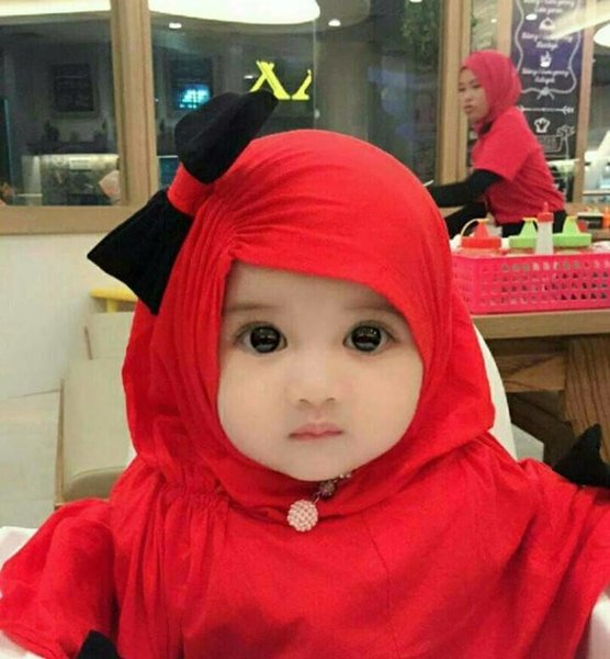 Detail Foto Bayi Hijab Nomer 18