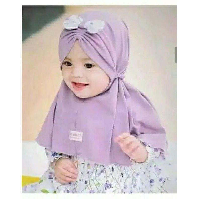 Detail Foto Bayi Hijab Nomer 24