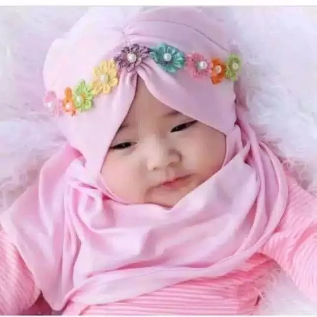 Detail Foto Bayi Hijab Nomer 40