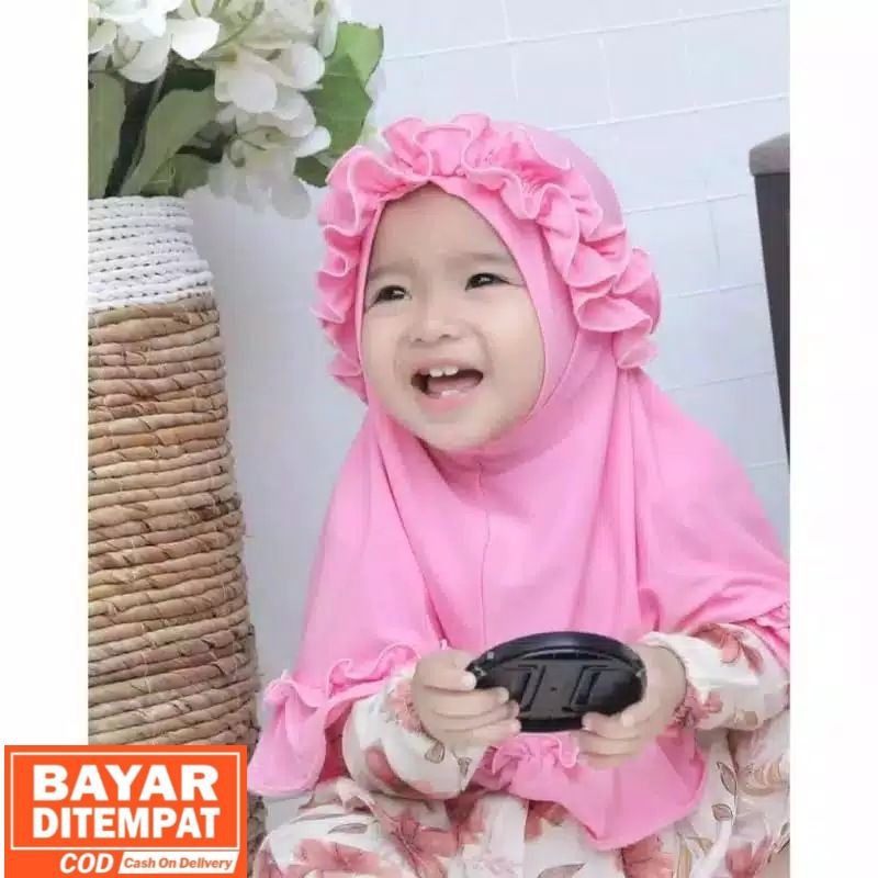 Detail Foto Bayi Hijab Nomer 52