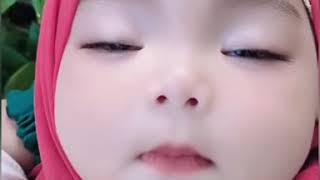 Detail Foto Bayi Imut Berkerudung Nomer 44