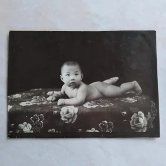 Detail Foto Bayi Jadul Nomer 3