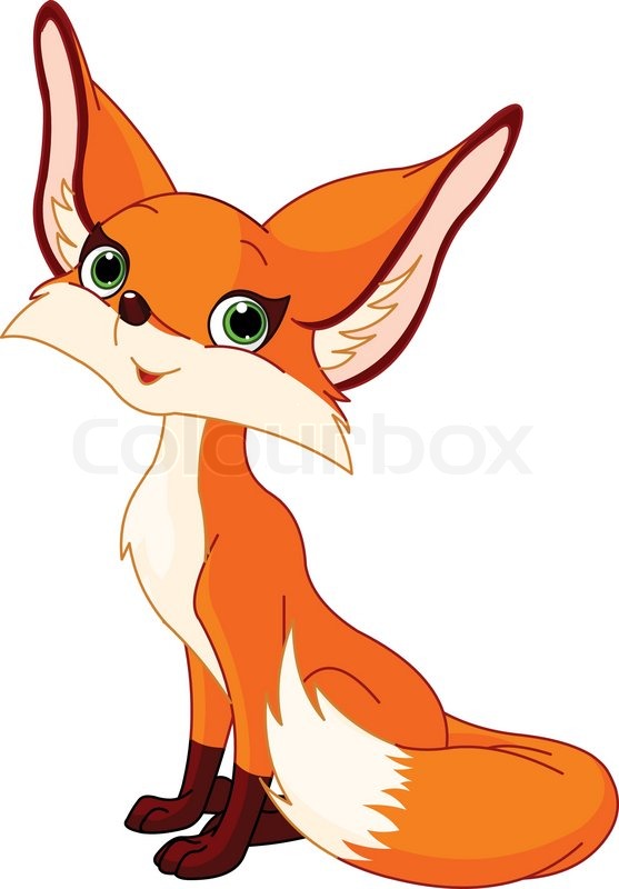 Detail Fuchs Bilder Comic Nomer 4