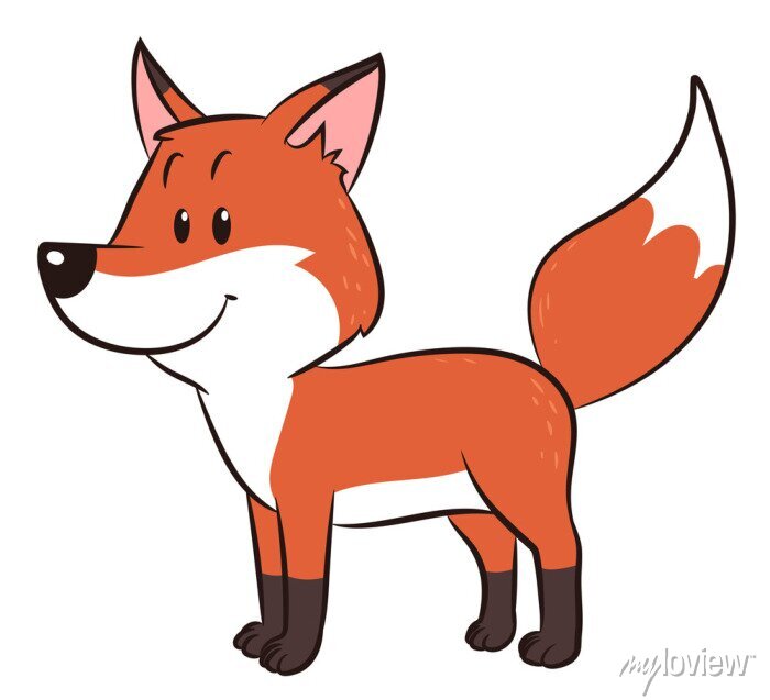 Detail Fuchs Bilder Comic Nomer 8