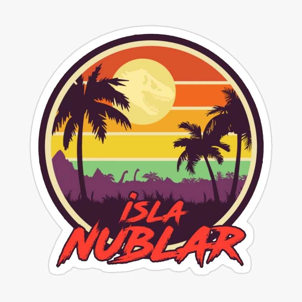 Detail Isla Nublar Logo Nomer 9