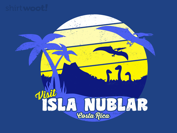 Detail Isla Nublar Logo Nomer 16