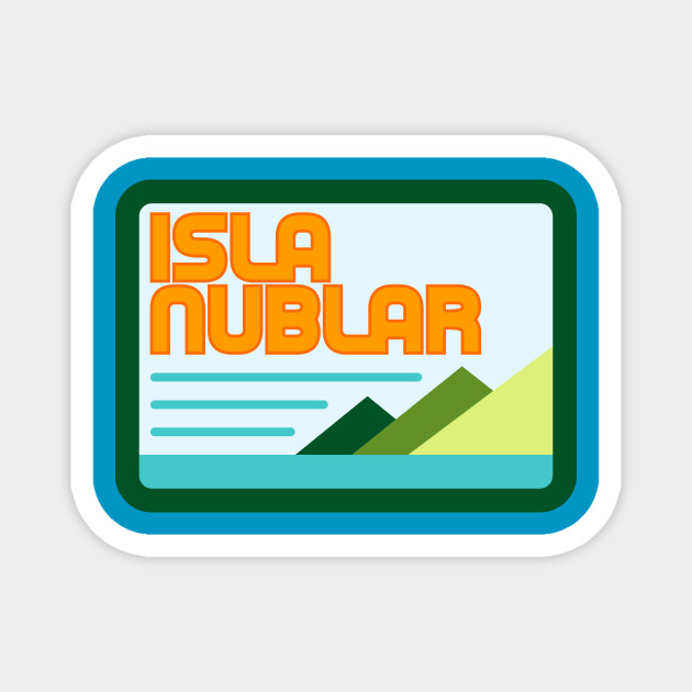 Detail Isla Nublar Logo Nomer 5