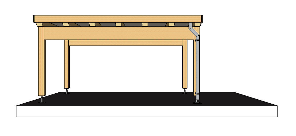 Detail Kopfband Carport Nomer 17