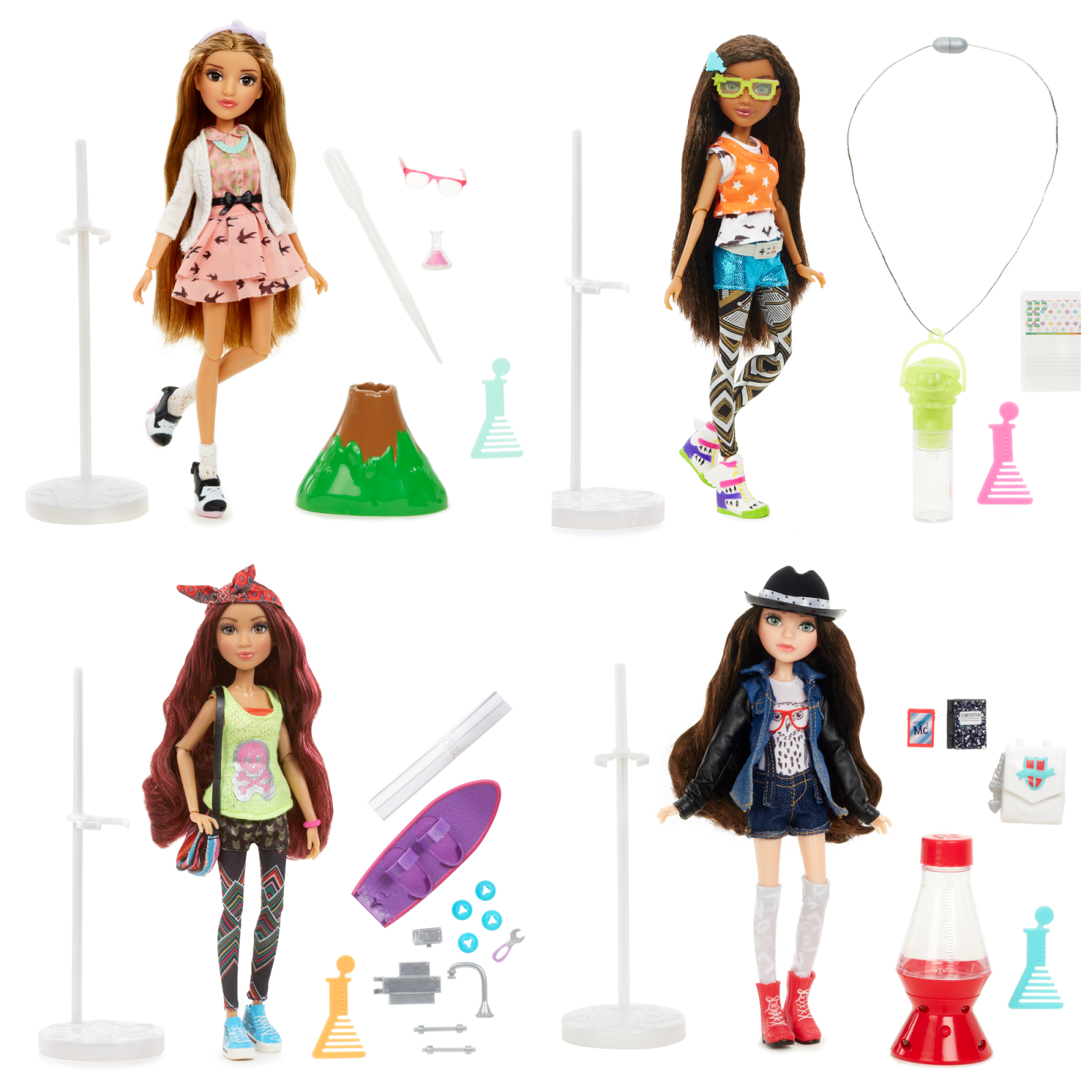 Detail Project Mc2 Mckeyla Mcalister Doll Nomer 25