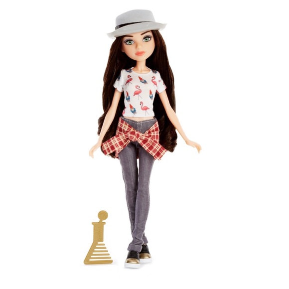 Detail Project Mc2 Mckeyla Mcalister Doll Nomer 2