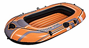 Detail Rafting Schlauchboot Nomer 10