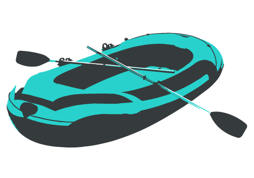 Detail Rafting Schlauchboot Nomer 19