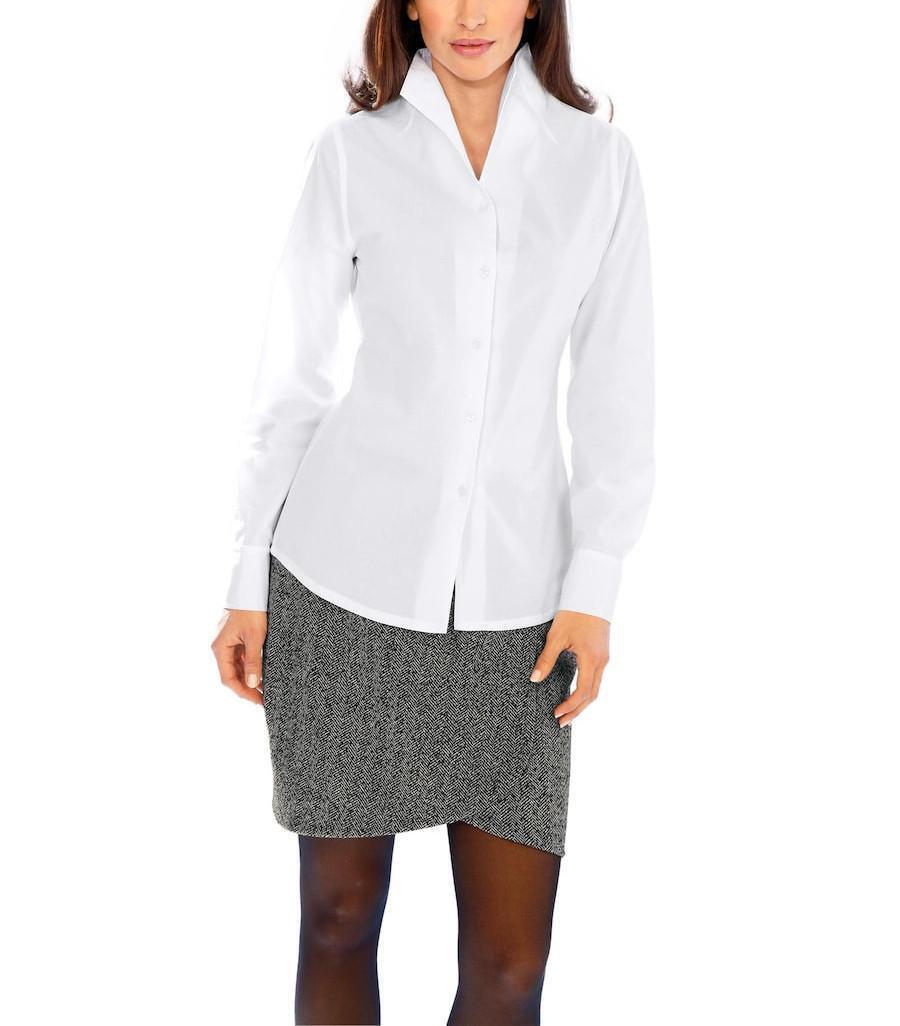 Detail Rock Und Bluse Elegant Nomer 24