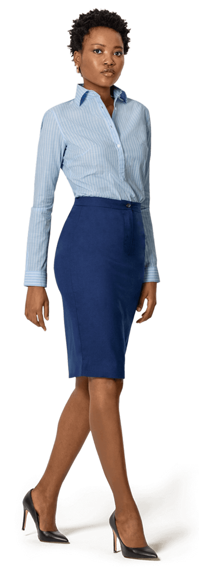 Detail Rock Und Bluse Elegant Nomer 3