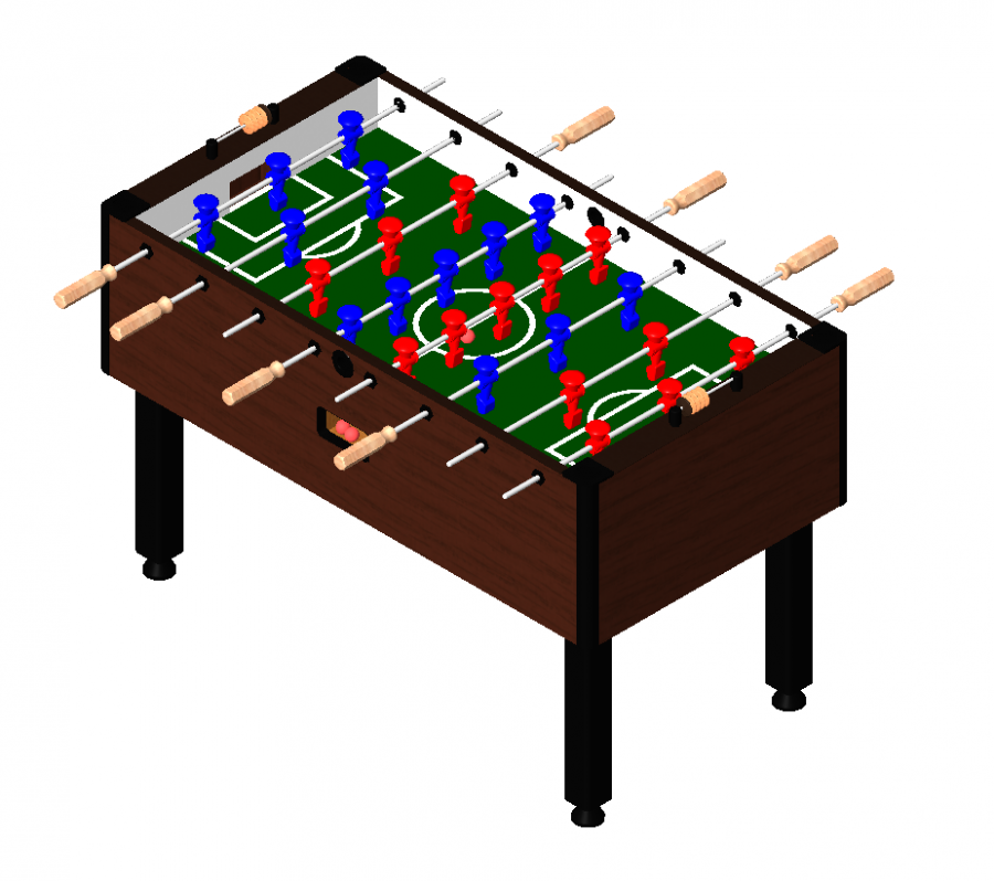 Tischkicker Cad - KibrisPDR