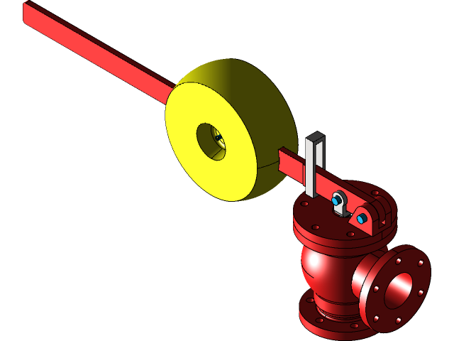 Detail Tischkicker Cad Nomer 13