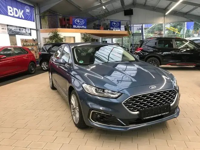 Detail Vignale Car Nomer 9