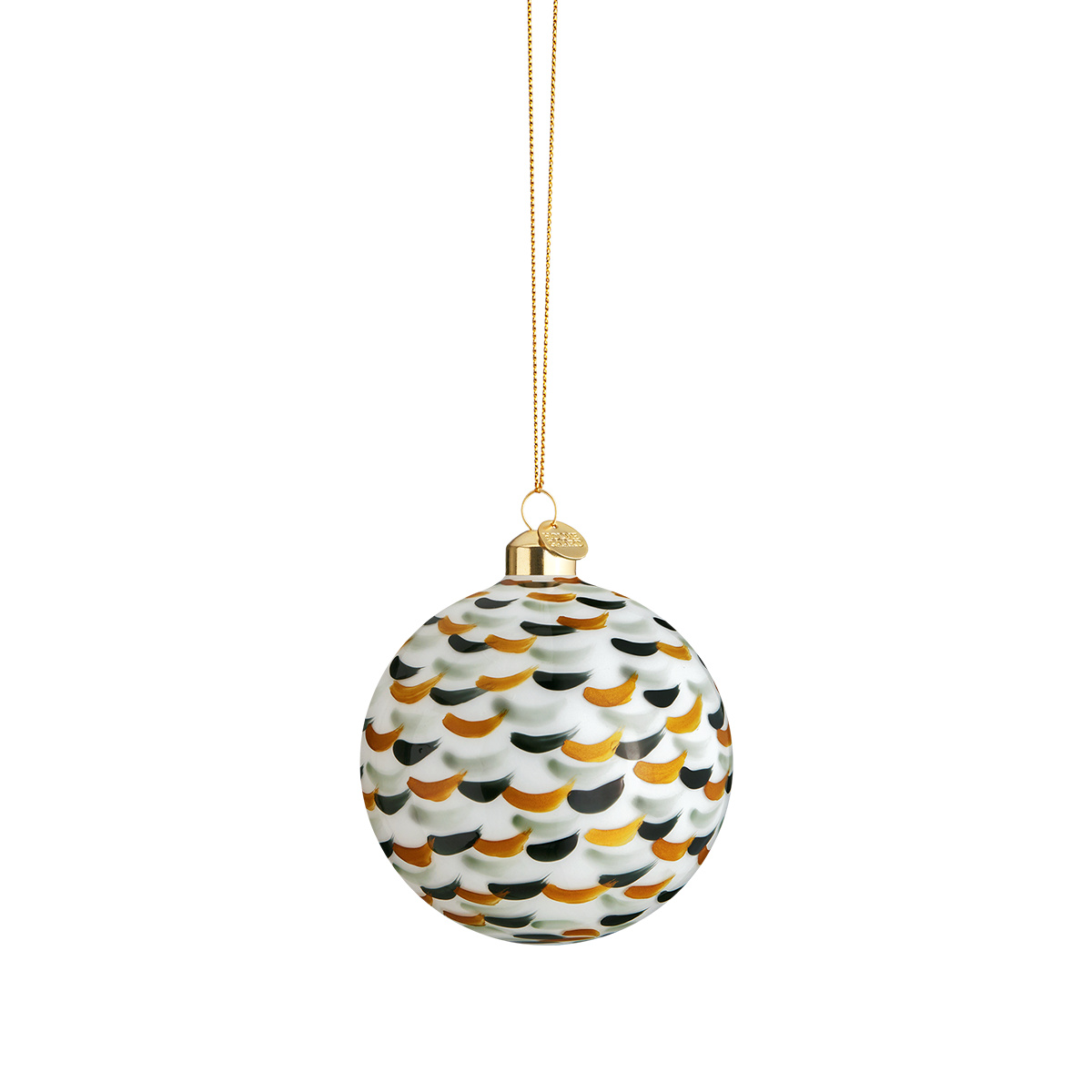 Detail Weihnachtskugel Vase Nomer 9