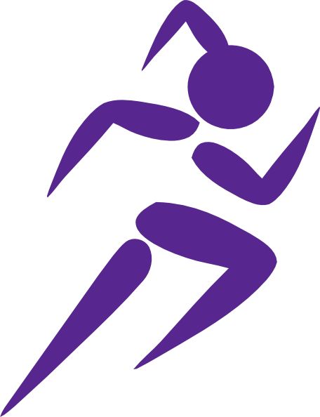 Detail Woman Running Clipart Nomer 6