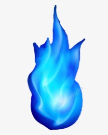 Detail Blue Fire Images Nomer 8