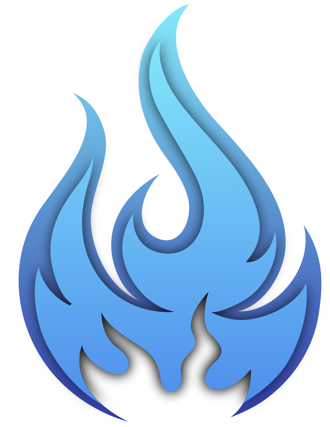 Detail Blue Fire Images Nomer 13