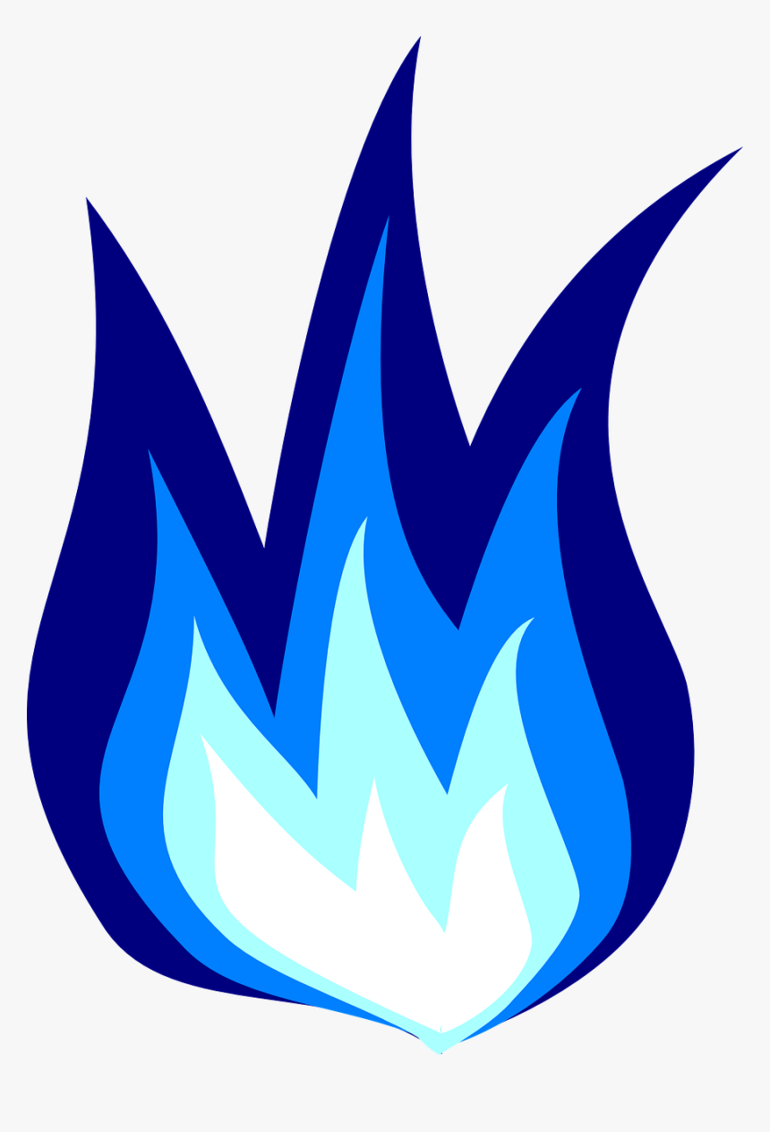 Detail Blue Fire Images Nomer 2