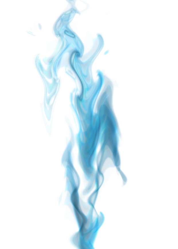 Detail Blue Fire Images Nomer 18