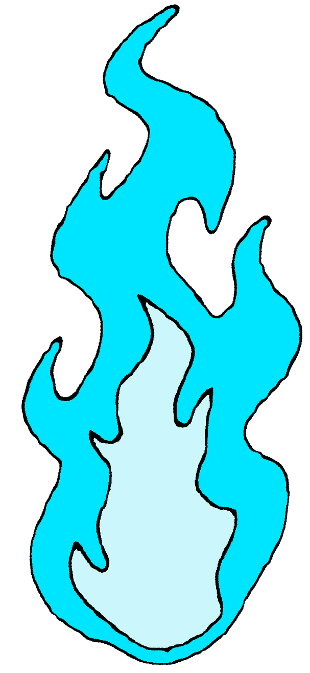 Detail Blue Fire Images Nomer 20