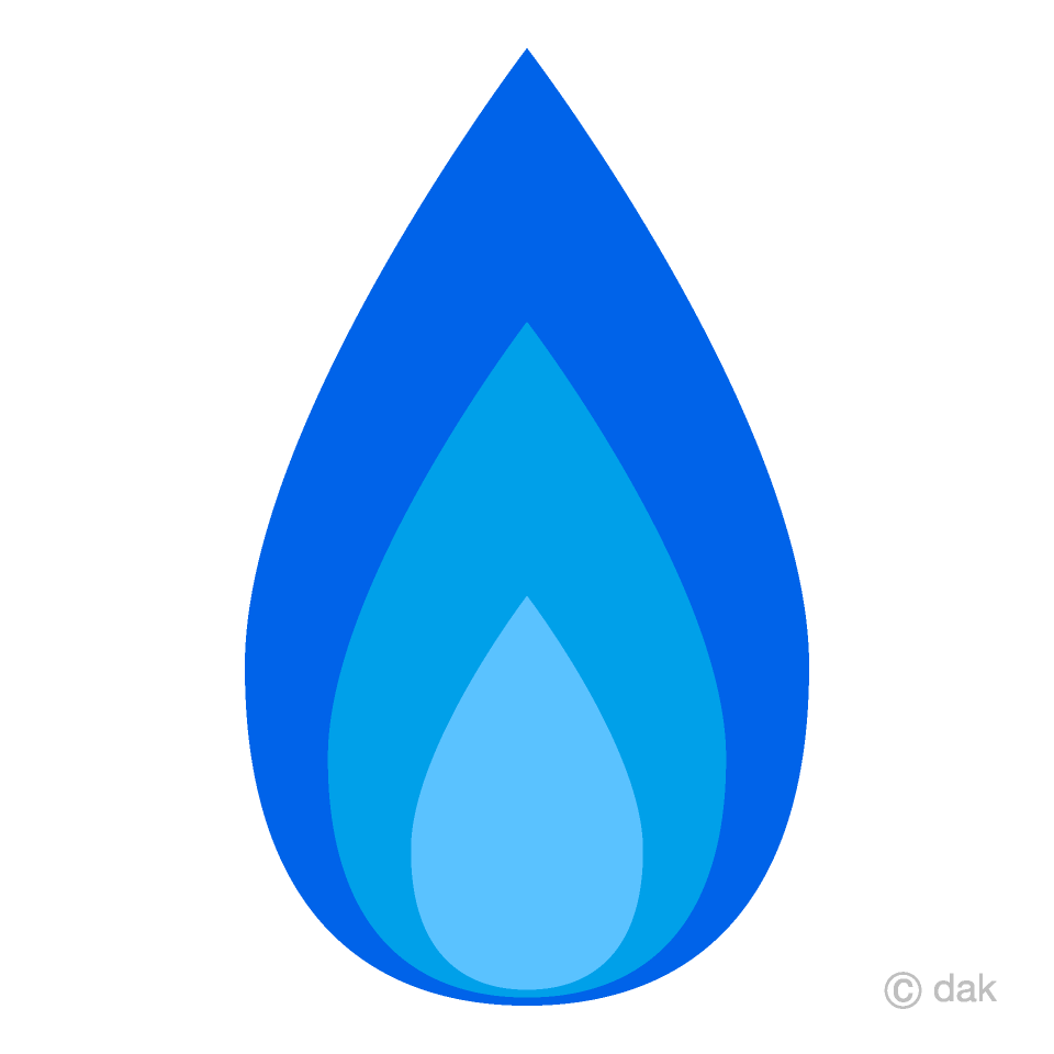 Detail Blue Fire Images Nomer 22