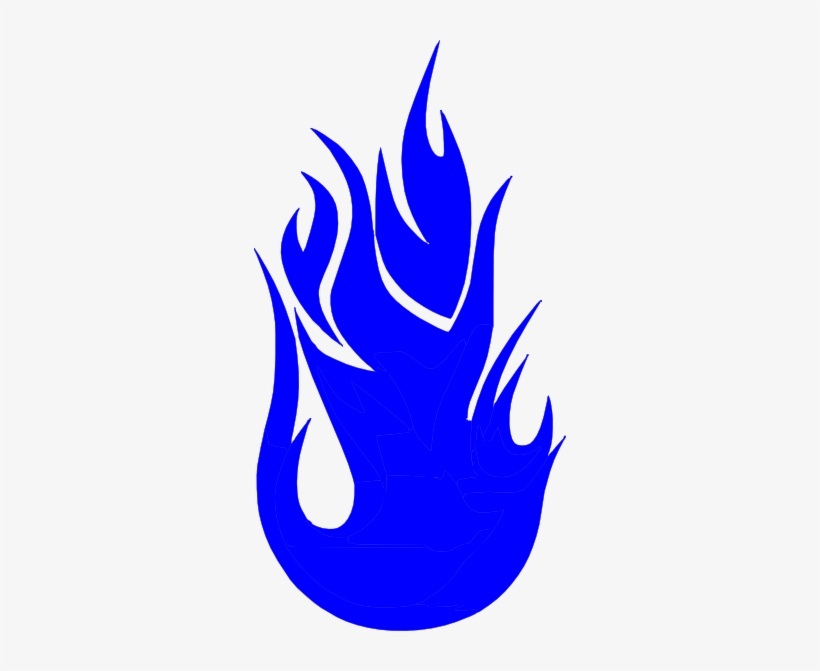 Detail Blue Fire Images Nomer 5