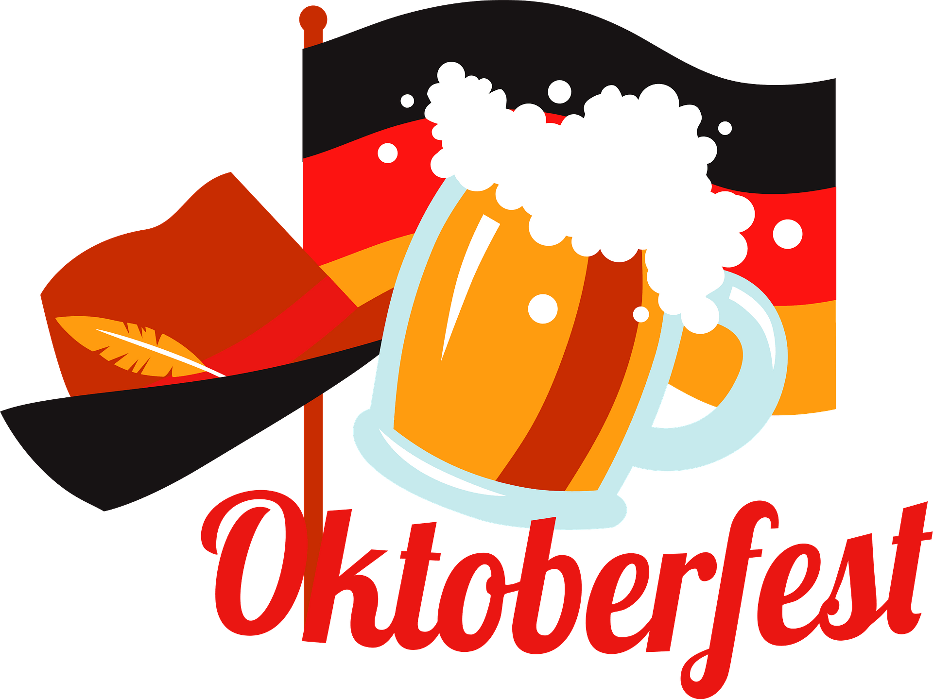 Detail Clipart Oktoberfest Nomer 9