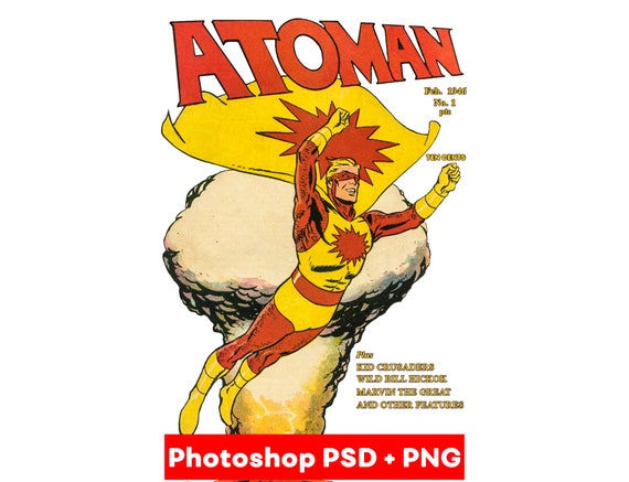 Detail Comic Psd Nomer 24
