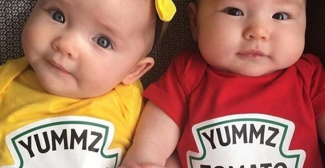 Detail Foto Bayi Kembar Laki Laki Nomer 48