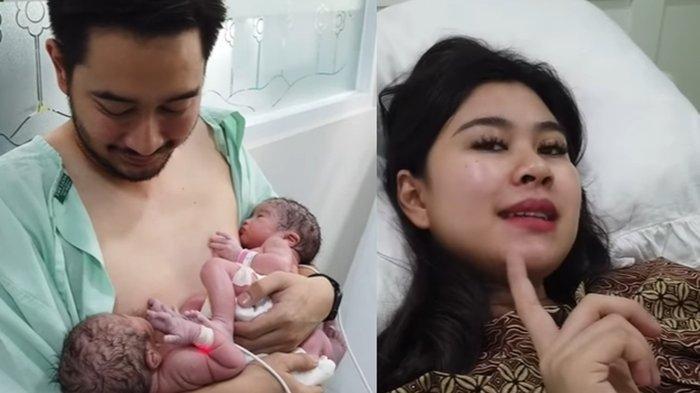 Detail Foto Bayi Kembar Laki Laki Lucu Nomer 32