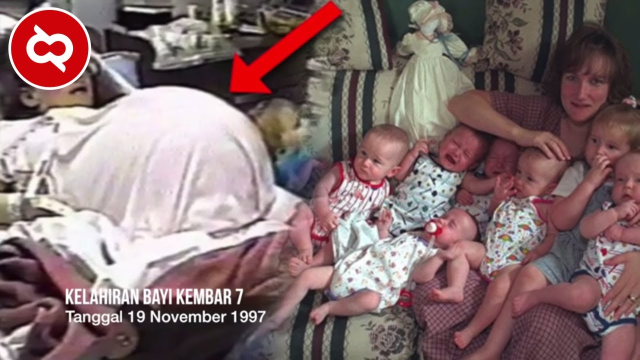 Foto Bayi Kembar Terbanyak Di Dunia - KibrisPDR