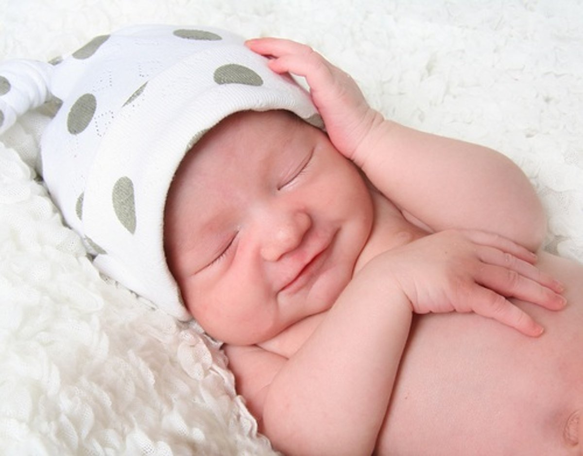 Download Foto Bayi Ketawa Nomer 21