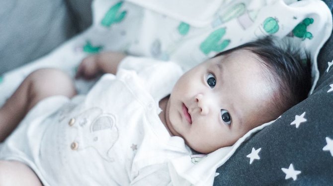 Detail Foto Bayi Laki Laki Imut Nomer 23