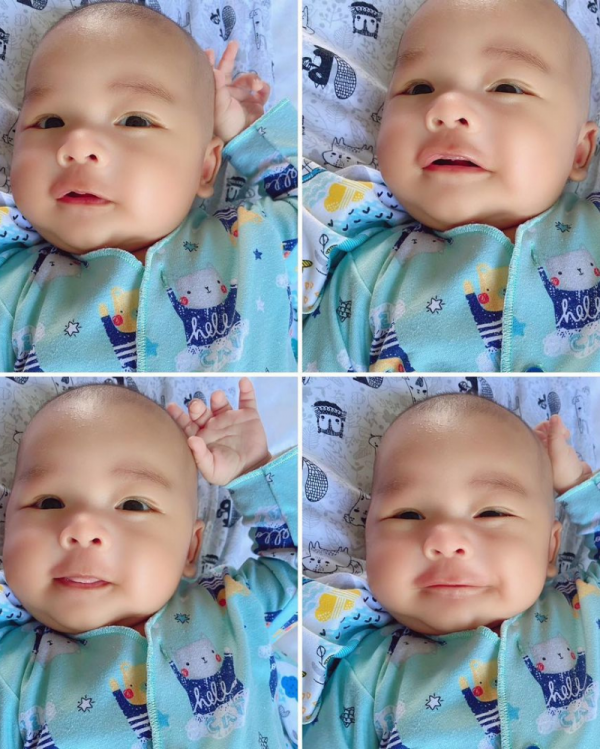 Detail Foto Bayi Laki Laki Indonesia Nomer 33