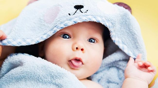 Detail Foto Bayi Laki Laki Indonesia Nomer 53