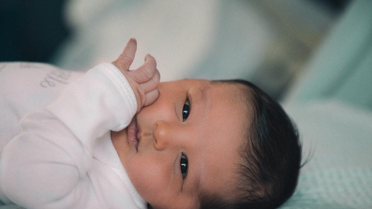 Detail Foto Bayi Laki Laki Islami Nomer 22