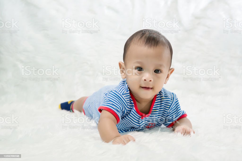 Detail Foto Bayi Laki Laki Lucu Nomer 43