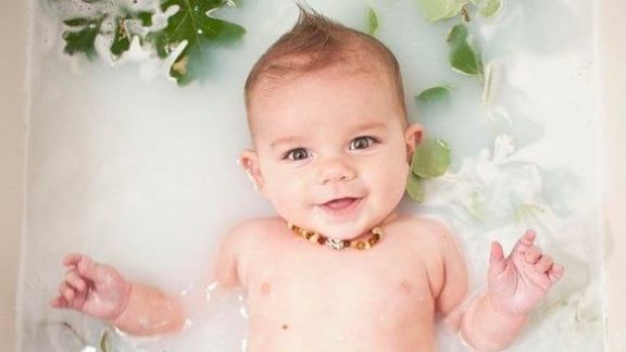 Detail Foto Bayi Laki Laki Tampan Nomer 17