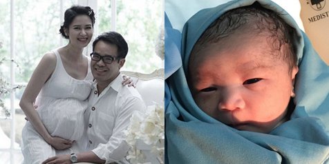 Detail Foto Bayi Laki Laki Tampan Nomer 23