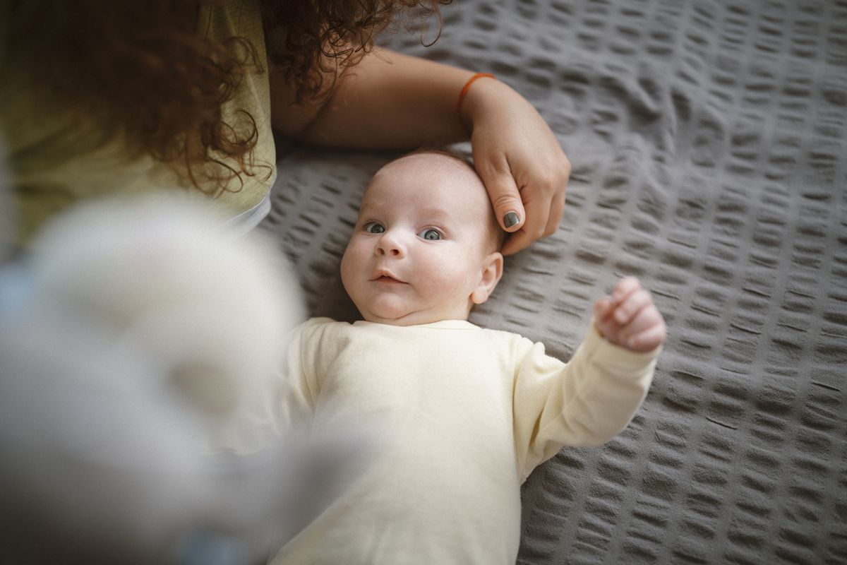 Detail Foto Bayi Laki Laki Tampan Nomer 35