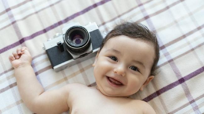 Detail Foto Bayi Laki Laki Tampan Nomer 36