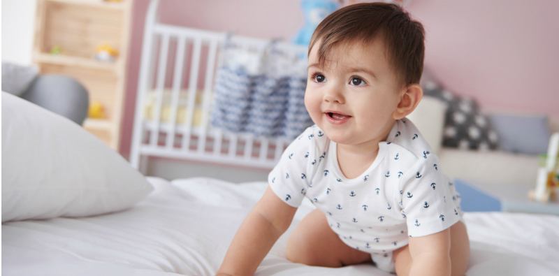 Detail Foto Bayi Laki Laki Yang Lucu Nomer 3