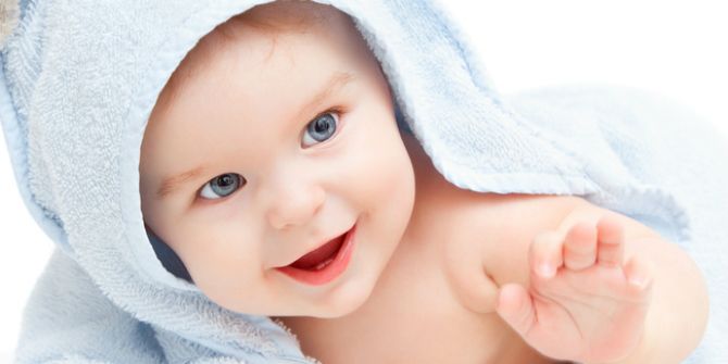 Detail Foto Bayi Laki Laki Yang Lucu Nomer 44