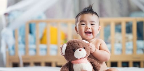 Detail Foto Bayi Laki2 Ganteng Nomer 31