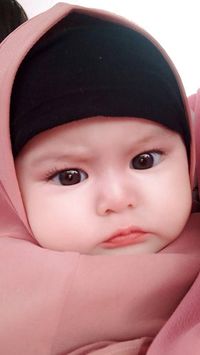 Detail Foto Bayi Lucu Berhijab Cantik Nomer 20