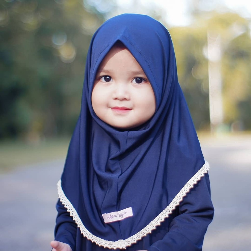 Detail Foto Bayi Lucu Berhijab Cantik Nomer 42